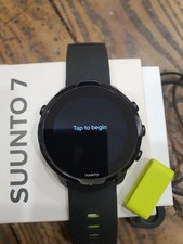 SUUNTO 7 Black Lime GPS Sports