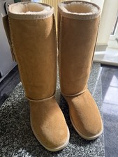 Ugg australia brown warm boots - australia,