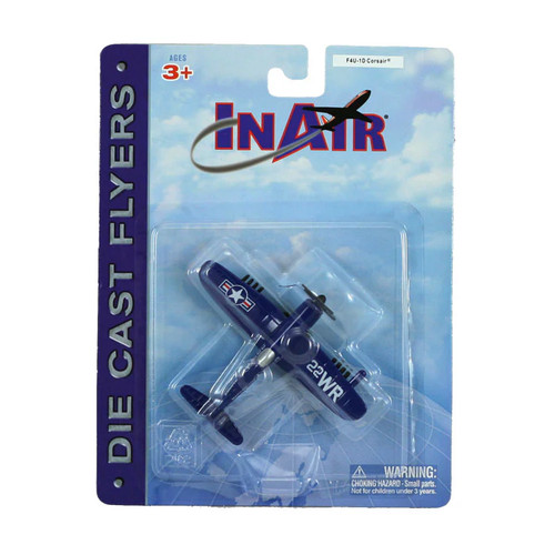 Inair diecast f4u corsair - inair, die