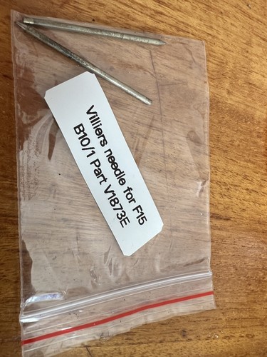 Carburettor fuel needle for - fuel,