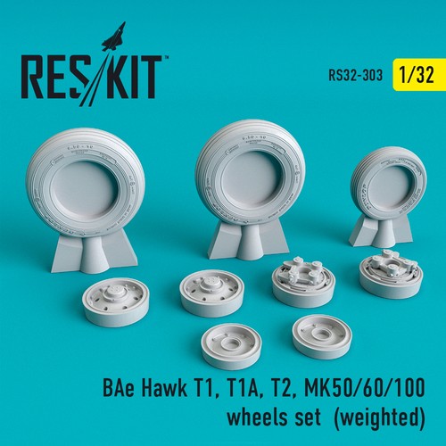 Reskit rs32 0303 bae hawk - reskit,