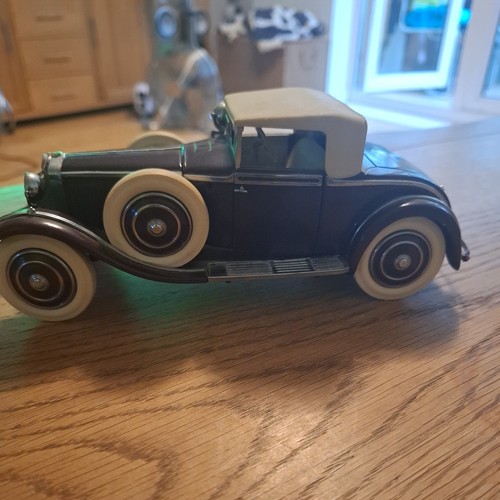 Vintage franklin mint 1925 - franklin,