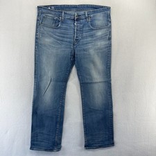 G Star Raw Jeans men's Fits