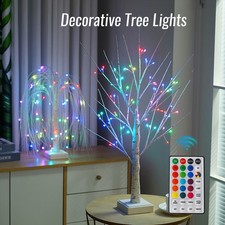 50cm fibre optic christmas - fibre,