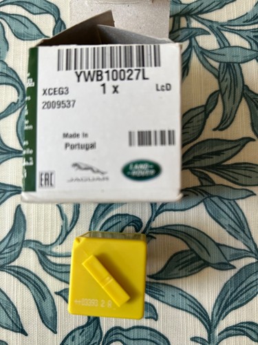 Genuine land rover - genuine,