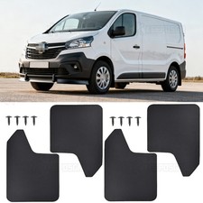 4pcs Splash Guards Mud Flaps