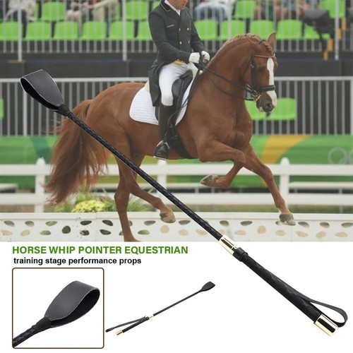 Equestrian stick black - equestrian,