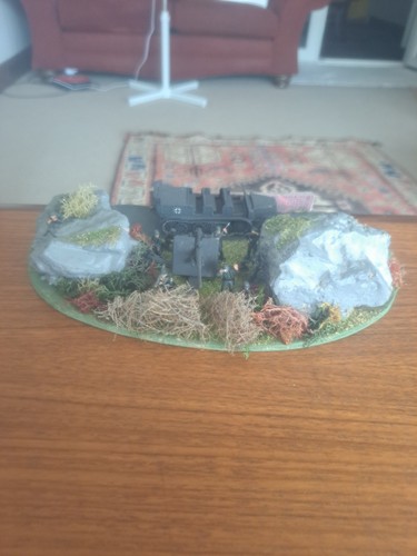 Ww2 88mm gun german - gun,