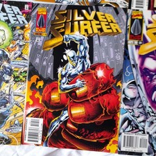 #119 Silver Surfer Vol.3 1996