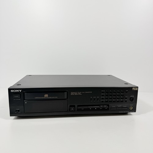 Sony cpd 715e compact disc - compact, cd