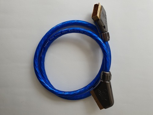 Qed sqart pro rgb - sqart, scart