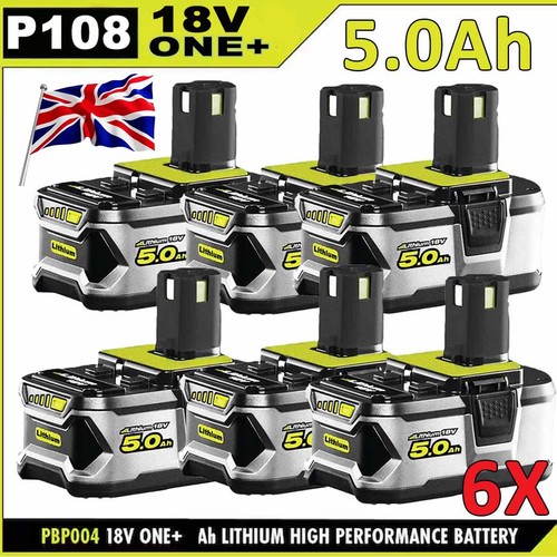 5ah 18v battery p108 - 18v,