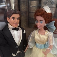 Galoob Anastasia And Dimitri Doll Dream Waltz And Paris Romance