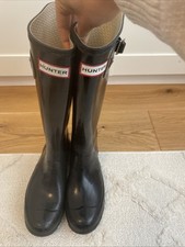 Black gloss Shiny Patent