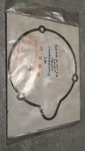 Honda cbx 550 manufactured - 550,
