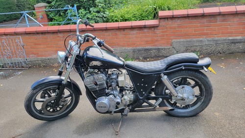 Yamaha xs750 historic - historic, &