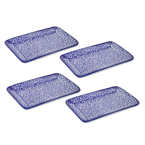 Multipack rectangular plates - rectangular,