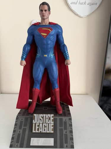 Hot toys mms465 justice - justice, league
