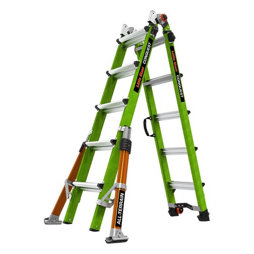 Little giant fiberglass - giant,