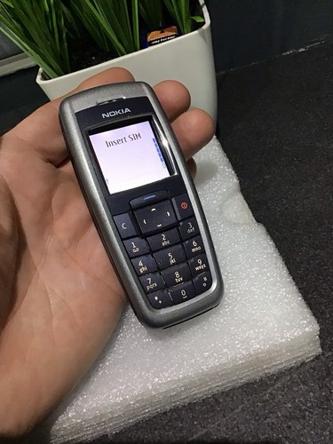 Nokia 2600 mobile phone - nokia,