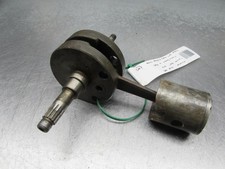 Hodaka Ace 100 Combat/Wombat/Super Rat 1960s-On Engine Crankshaft And Con Rod