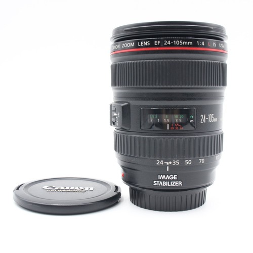 Canon 105mm l is - 24-105mm, usm