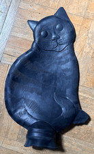 Vintage Cat Shaped  Rubber Hot
