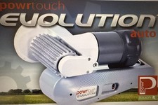 PowrTouch Evolution Auto Engage Twin Axle Caravan Motor Mover (2 Motor)