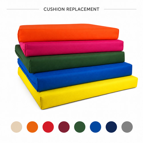 Custom cushion replacement - custom,