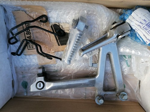 Honda cbr600 left hand - left,