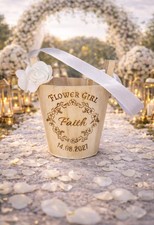 Personalised Flower Girl