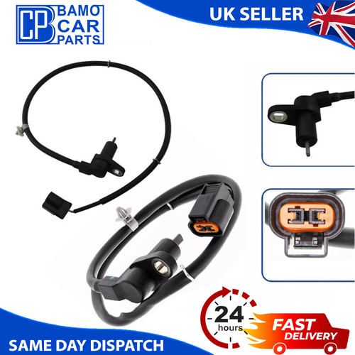 Abs wheel speed - abs, sensor