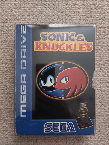 Sega mega drive sonic - mega, and