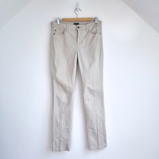 NYDJ Skinny Jeans Beige UK 12
