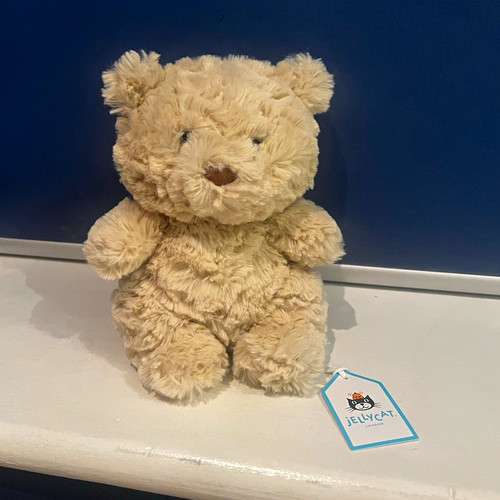 Jellycat bartholomew bear - bartholomew,