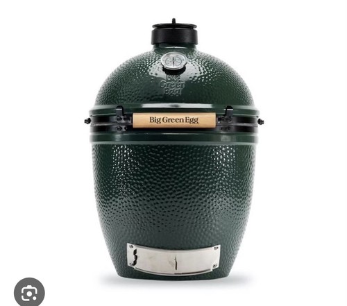 Big green egg large - green,