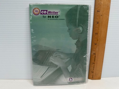 Writer for neo - co:writer, alphasmart