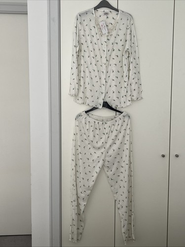 Rosebud pyjama set - pyjama,