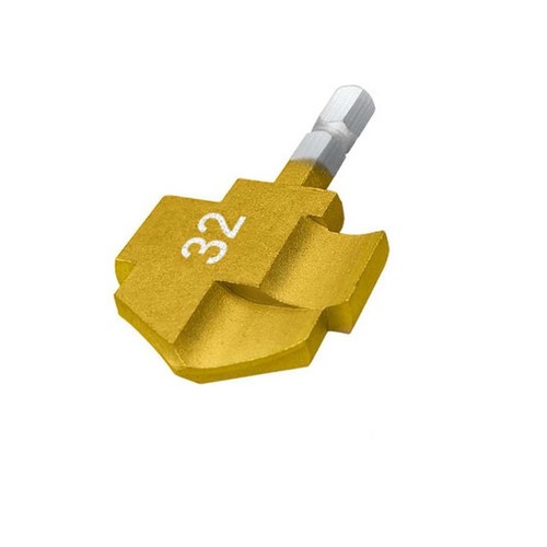 Step drill bit - drill, pipe