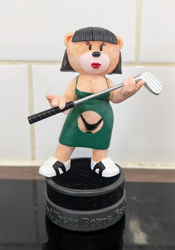 Bad taste bear 19th hole - "19th, hole"