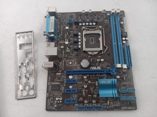 Asus p8h61 plus lga1155 - lx,