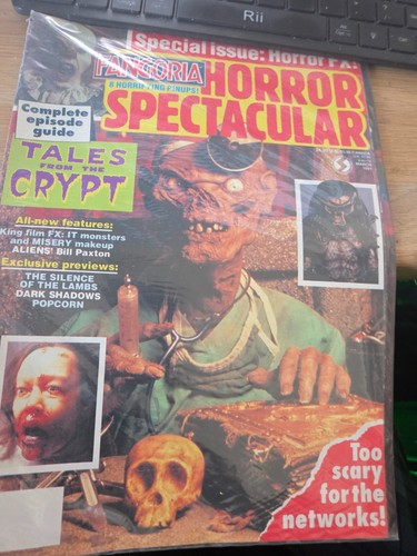 Fangoria horror spectacular 7 - fangoria,