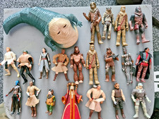 Star wars figures joblot - star,