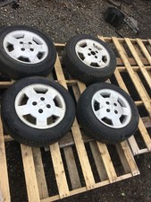 Set 4 Ford Escort Mk5 / Sierra