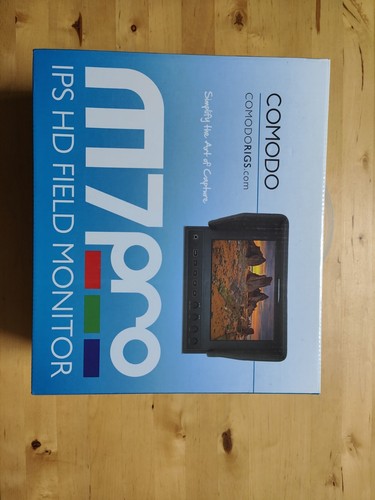 Comodo 1950us pro - m7, hd