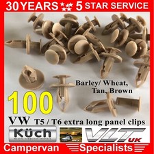 VW TRANSPORTER PANEL CLIP