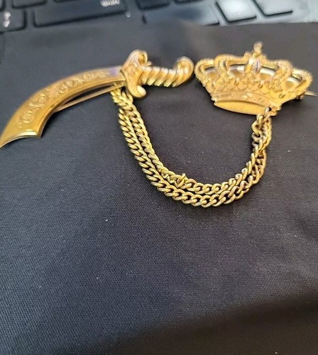 1930 jeweled royal crown - jeweled,