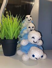 Cute Turtle Plushie, Handmade