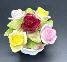 Coalport Bone China Floral
