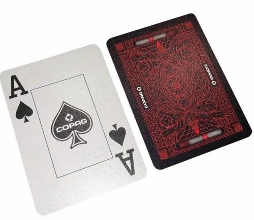 Copag playing cards 100 - cards, 100%